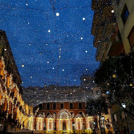 Aldebaran B&B Cava deʼ Tirreni Exteriér fotografie