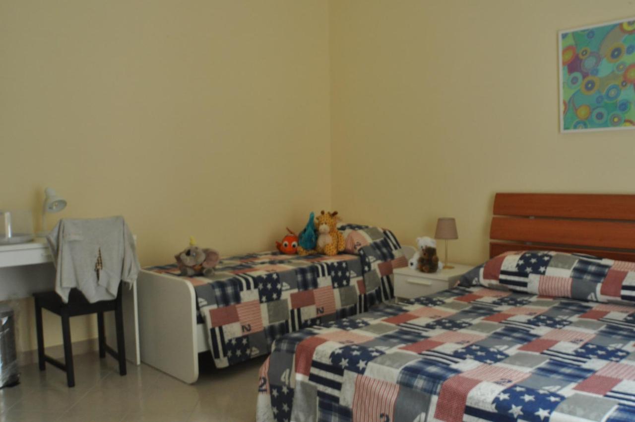 Aldebaran B&B Cava deʼ Tirreni Exteriér fotografie
