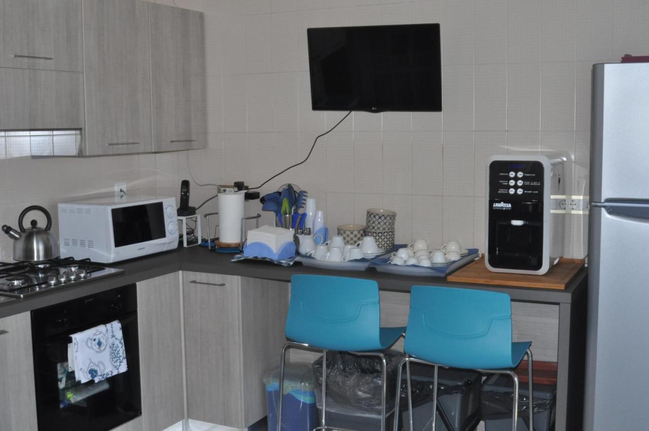 Aldebaran B&B Cava deʼ Tirreni Exteriér fotografie