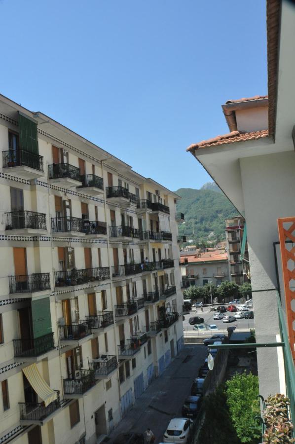 Aldebaran B&B Cava deʼ Tirreni Exteriér fotografie