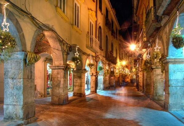 Aldebaran B&B Cava deʼ Tirreni Exteriér fotografie