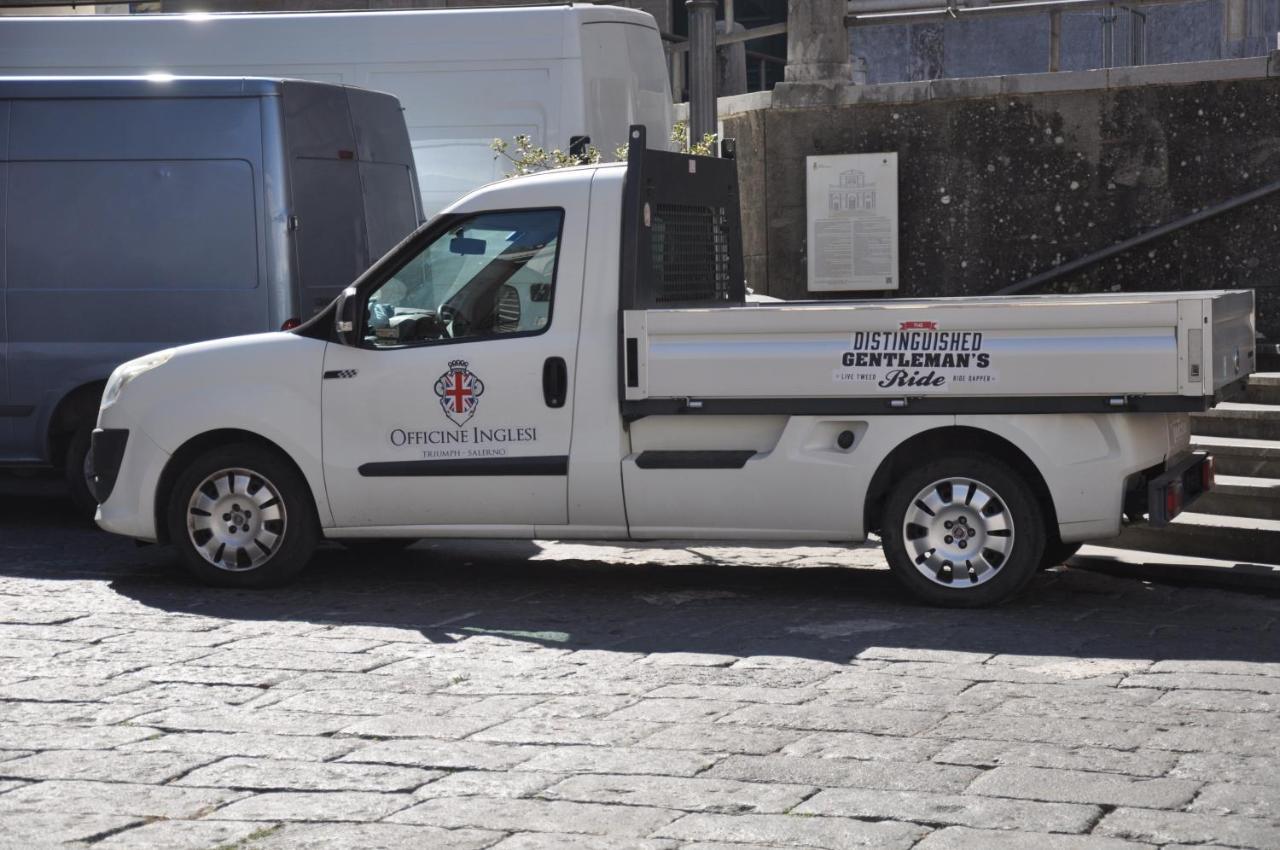 Aldebaran B&B Cava deʼ Tirreni Exteriér fotografie